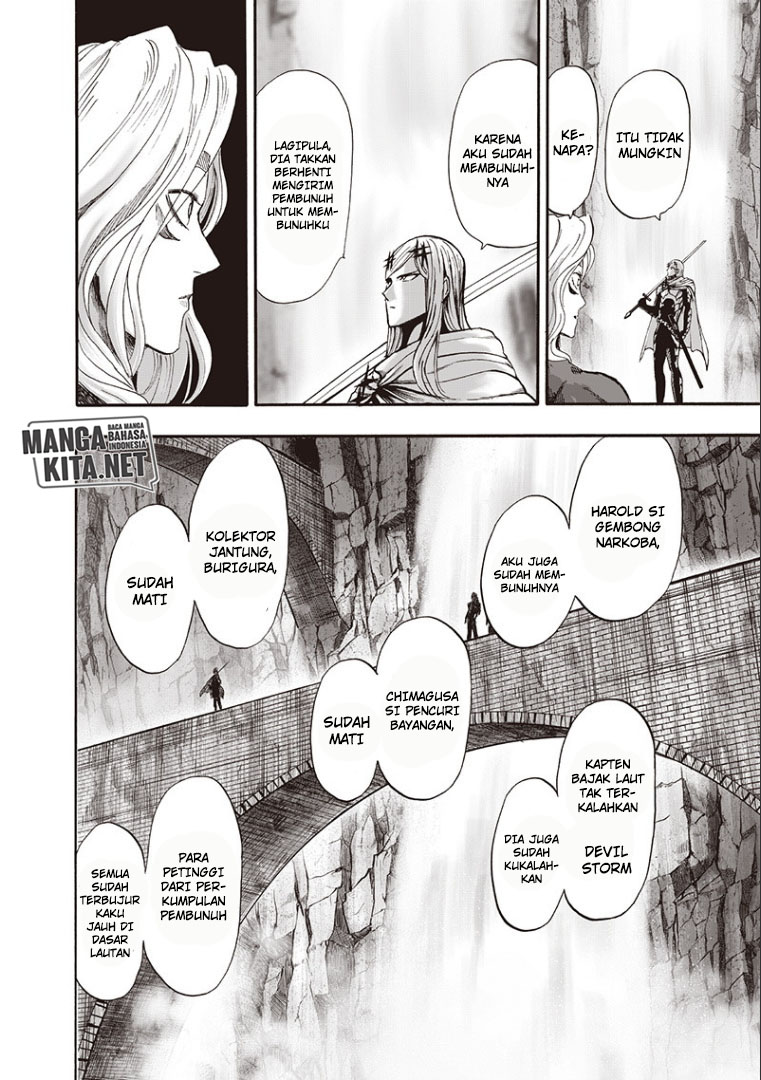 One Punch-Man Chapter 140 Bahasa Indonesia