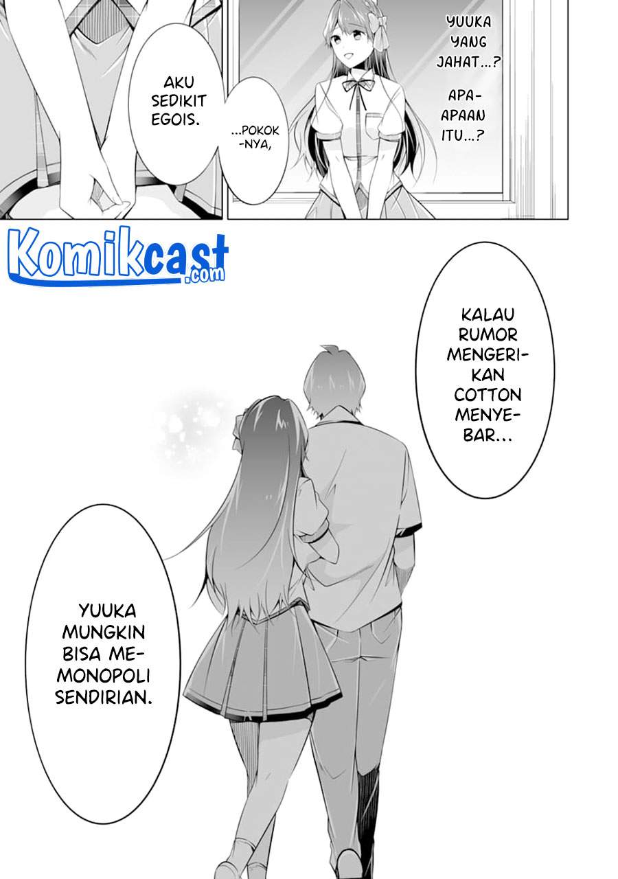 Chuuko demo Koi ga Shitai! Chapter 83 Bahasa Indonesia