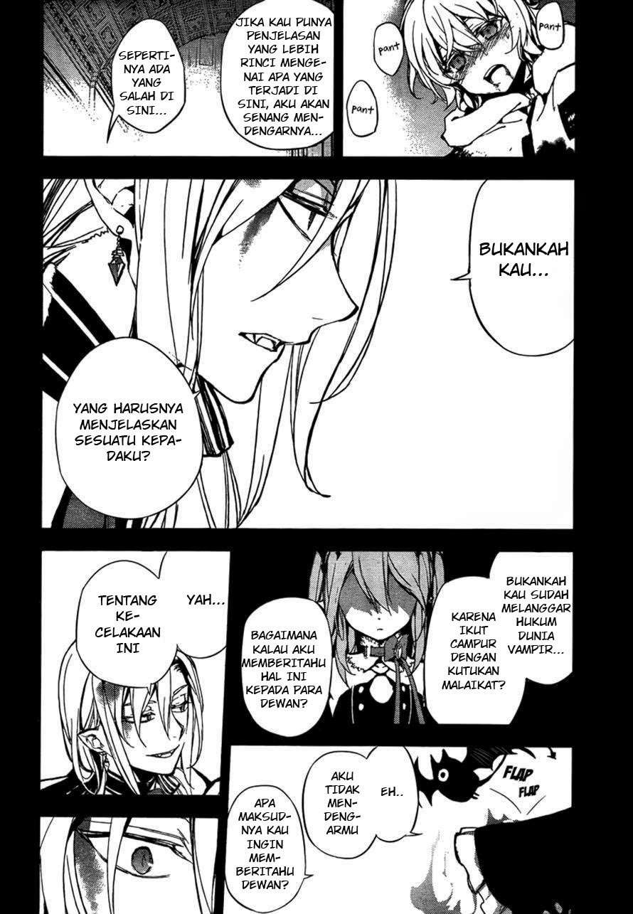 Owari no Seraph Chapter 5 Bahasa Indonesia