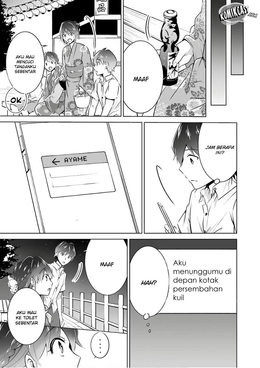 Chuuko demo Koi ga Shitai! Chapter 31 Bahasa Indonesia