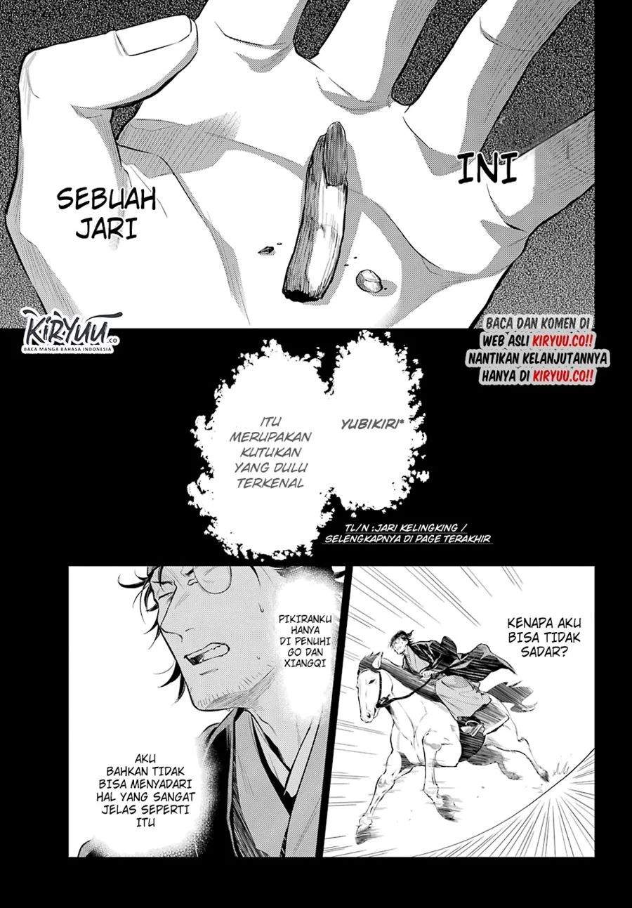 Kusuriya no Hitorigoto Chapter 37 Bahasa Indonesia