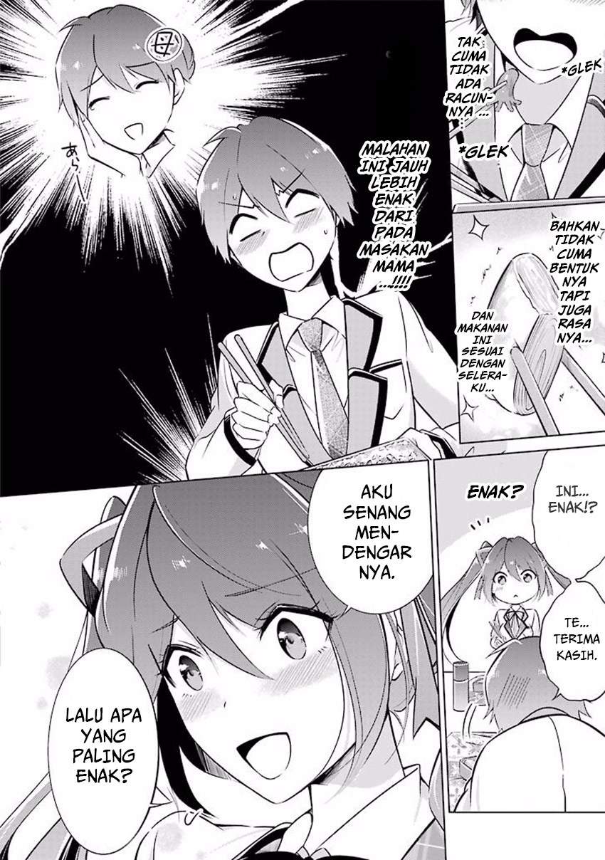 Chuuko demo Koi ga Shitai! Chapter 03 Bahasa Indonesia