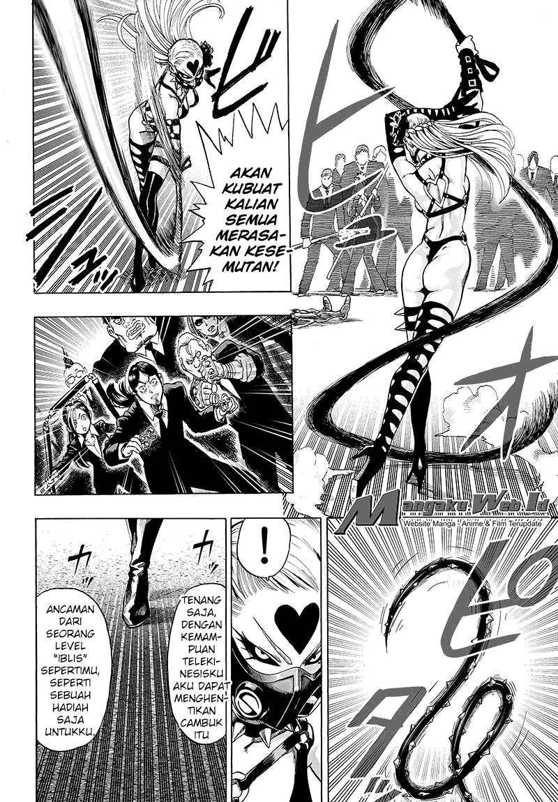 One Punch-Man Chapter 96-97 Bahasa Indonesia