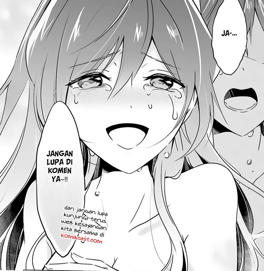 Chuuko demo Koi ga Shitai! Chapter 19 Bahasa Indonesia