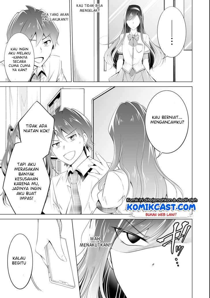 Chuuko demo Koi ga Shitai! Chapter 48 Bahasa Indonesia