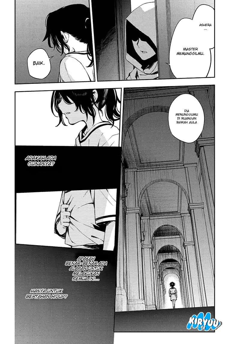 Owari no Seraph Chapter 78 Bahasa Indonesia