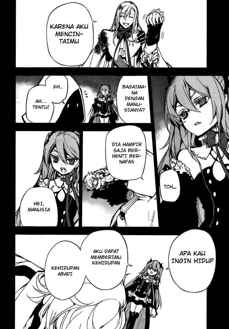 Owari no Seraph Chapter 5 Bahasa Indonesia