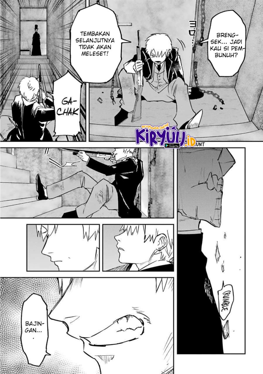 Akai Kiri no Naka kara Chapter 24 Bahasa Indonesia