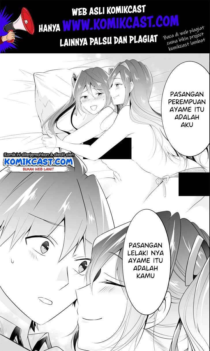 Chuuko demo Koi ga Shitai! Chapter 48 Bahasa Indonesia