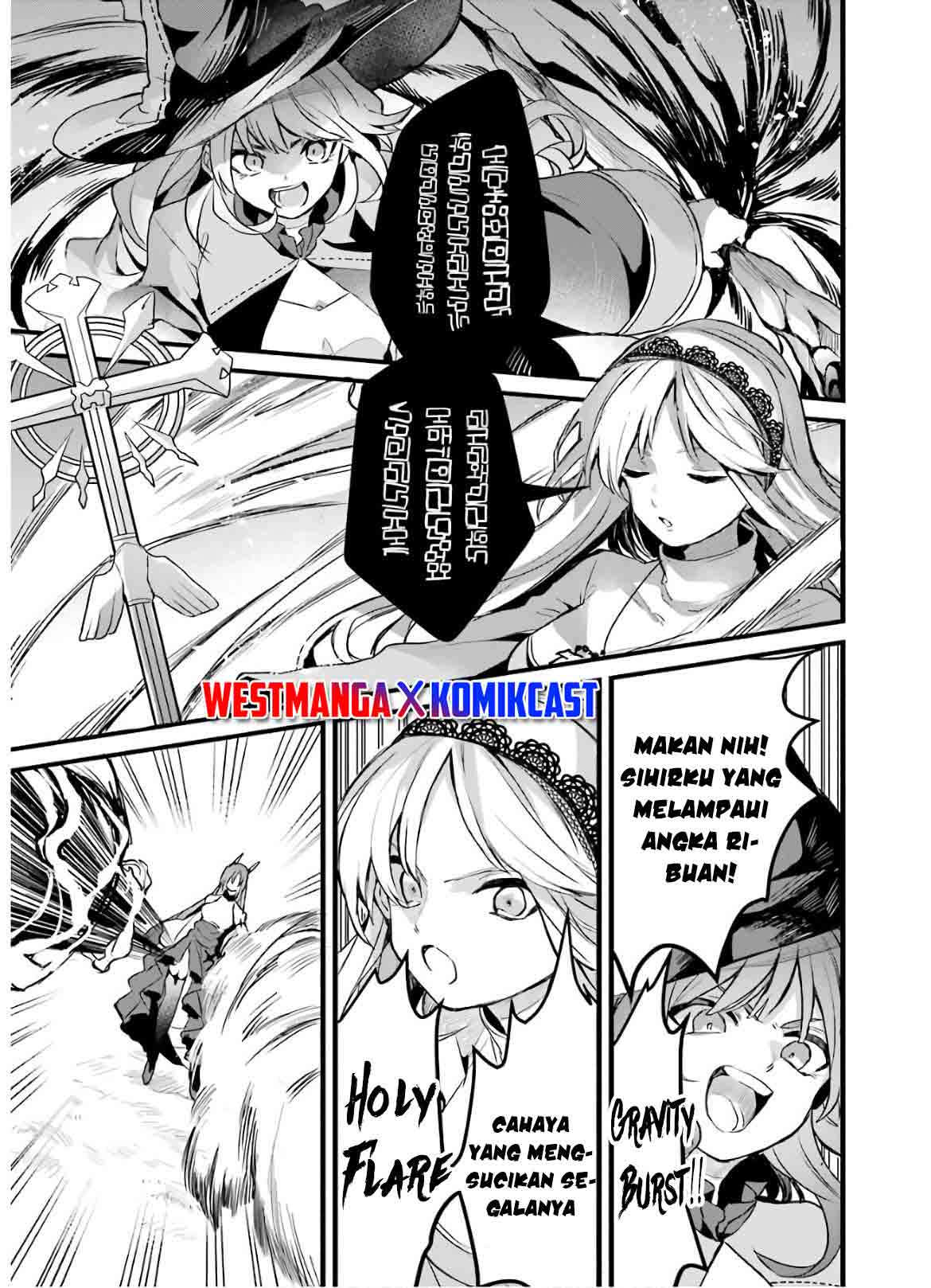 Yuusha Party wo Tsuihou Sareta Beast Tamer Saikyou Shuzoku Nekomimi Shojo to Deau Chapter 22 Bahasa Indonesia