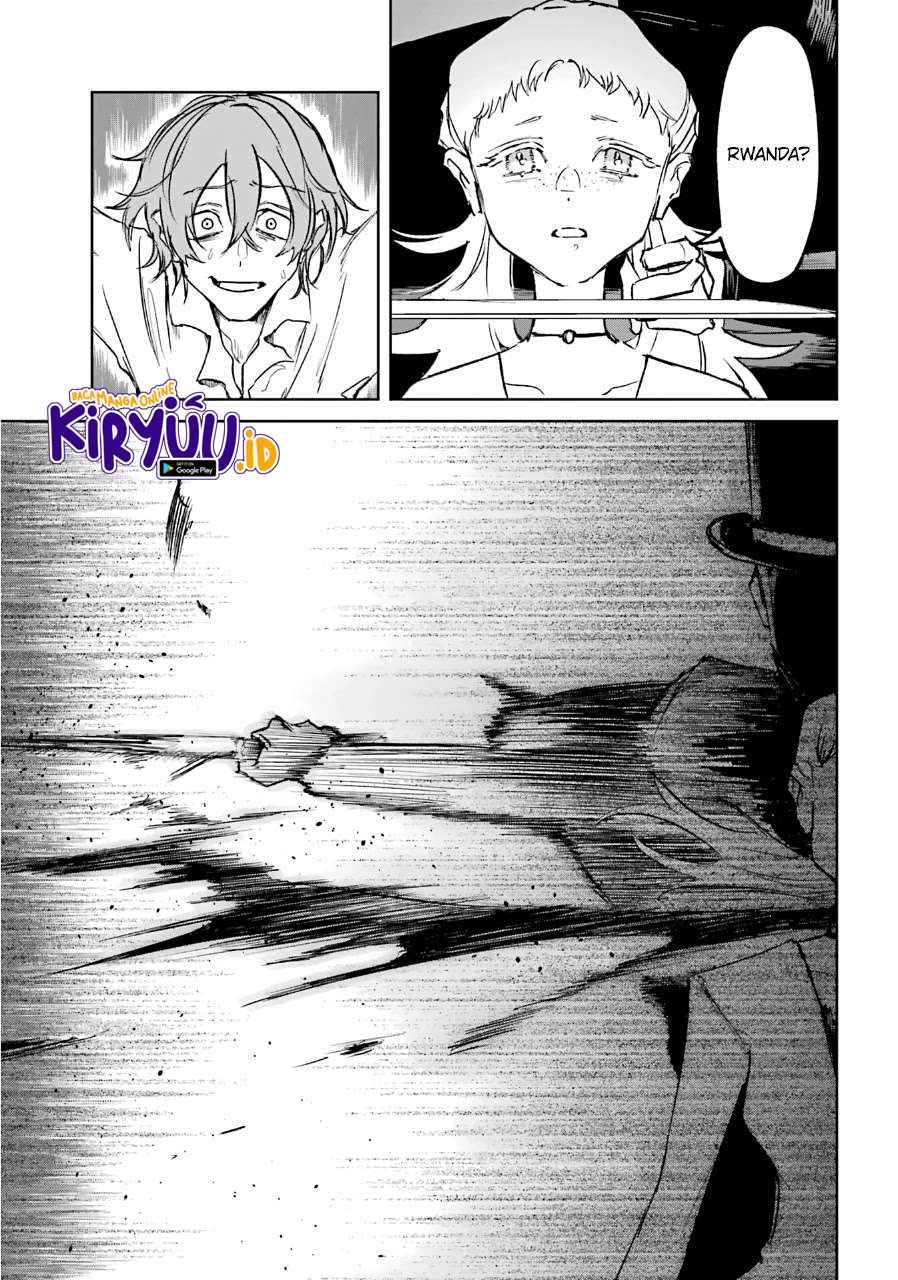 Akai Kiri no Naka kara Chapter 23 Bahasa Indonesia