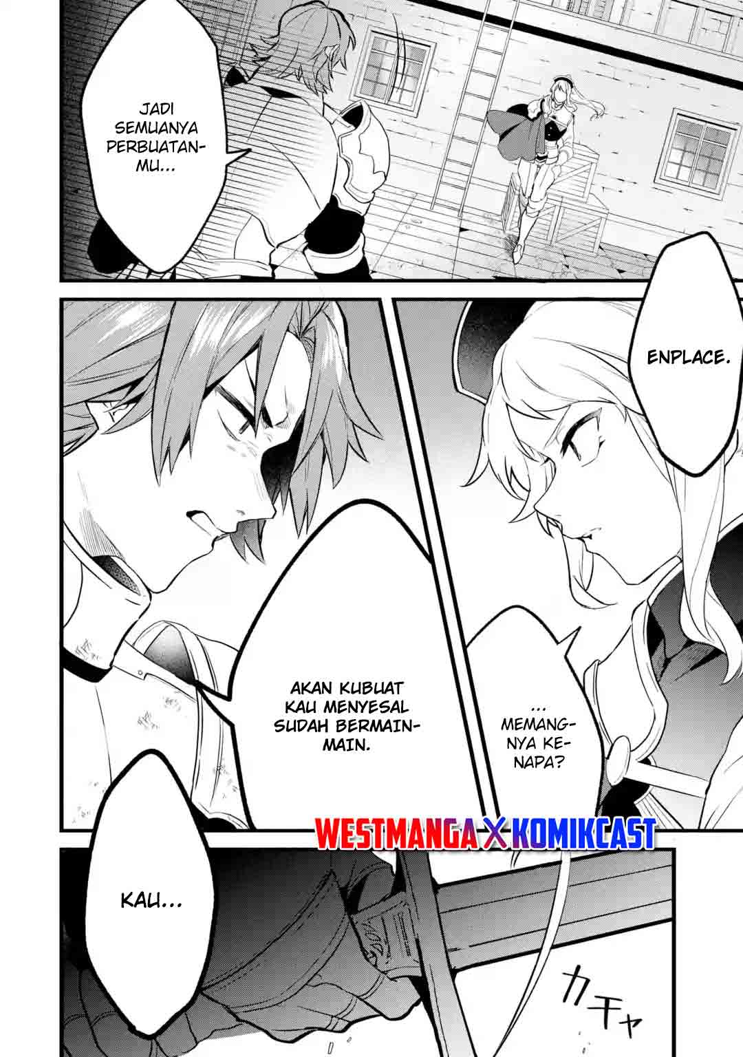 Yuusha Party wo Tsuihou Sareta Beast Tamer Saikyou Shuzoku Nekomimi Shojo to Deau Chapter 52 Bahasa Indonesia