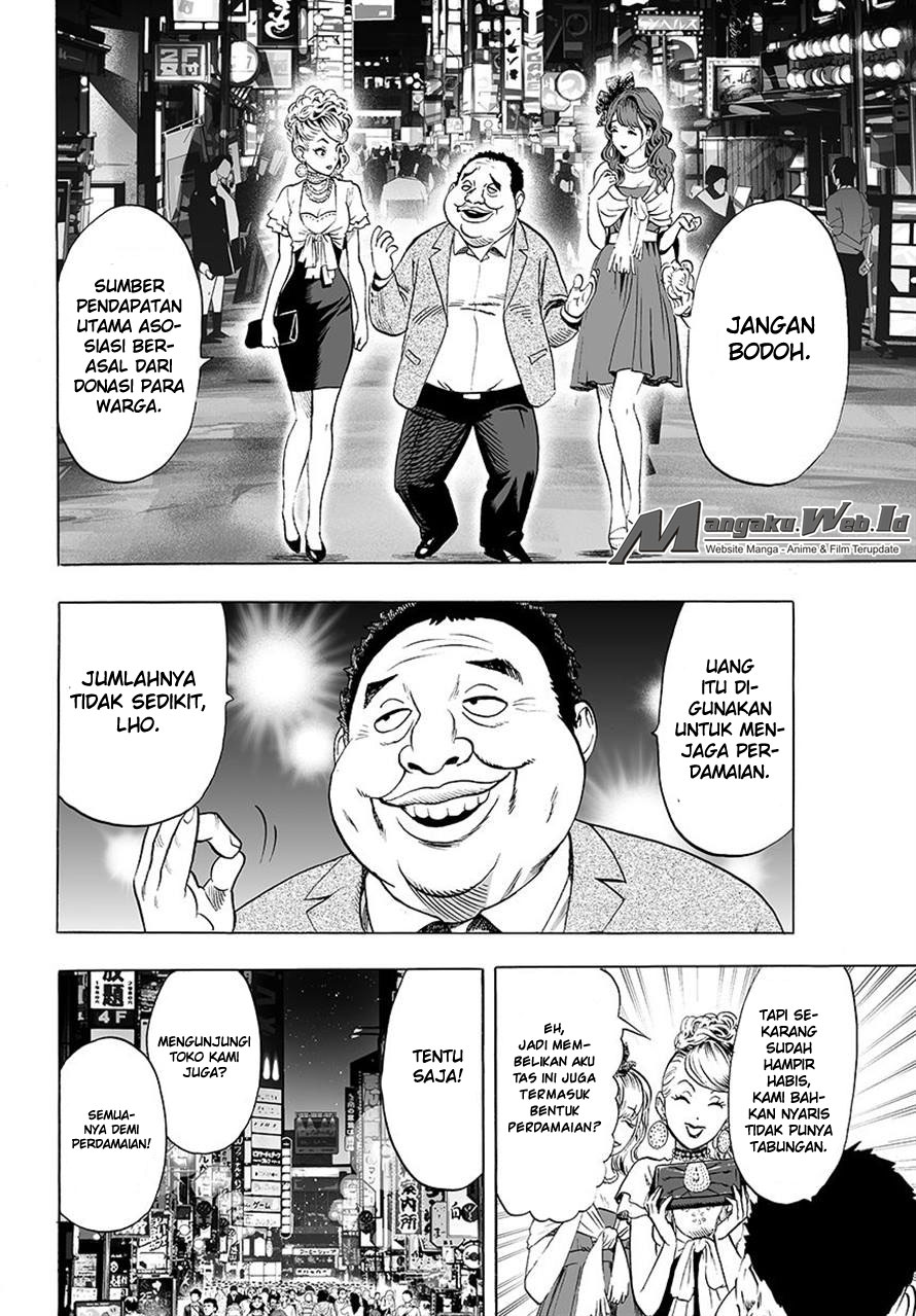 One Punch-Man Chapter 79 Bahasa Indonesia