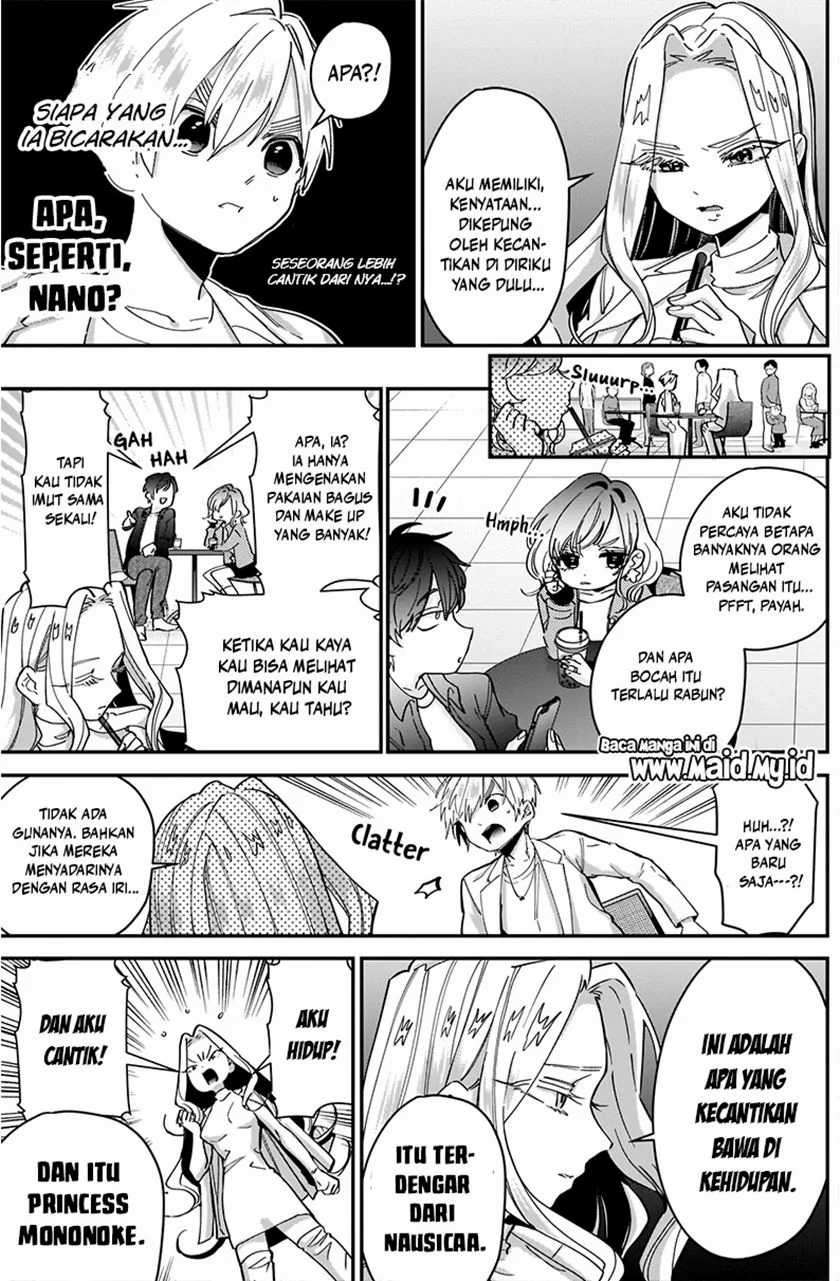 Kimi no Koto ga Dai Dai Dai Dai Daisuki na 100-nin no Kanojo Chapter 39 Bahasa Indonesia