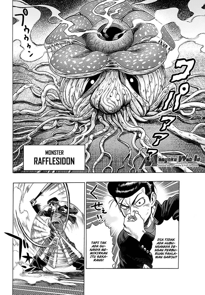 One Punch-Man Chapter 84 Bahasa Indonesia