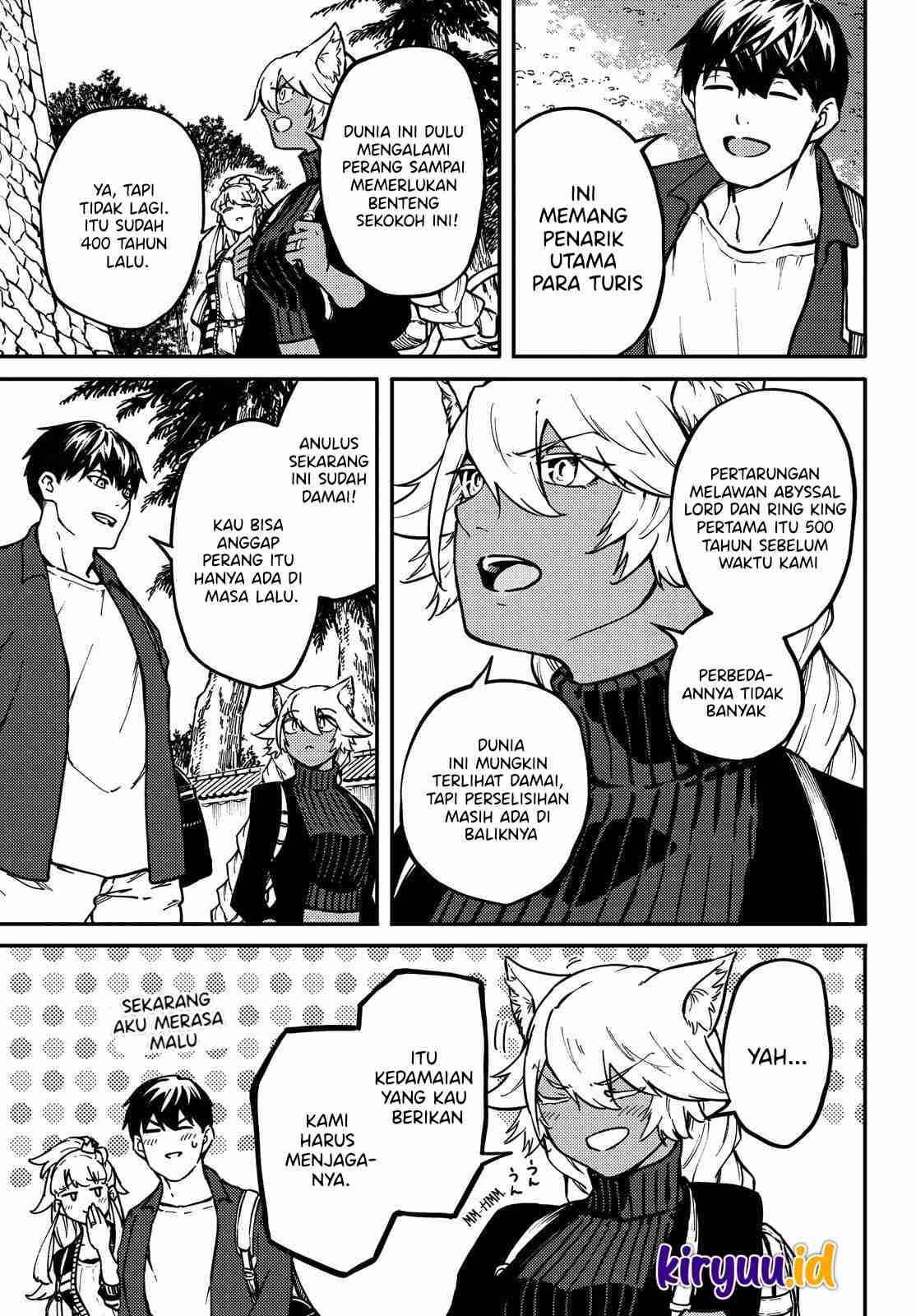 Kekkon Yubiwa Monogatari Chapter 72.5 Bahasa Indonesia