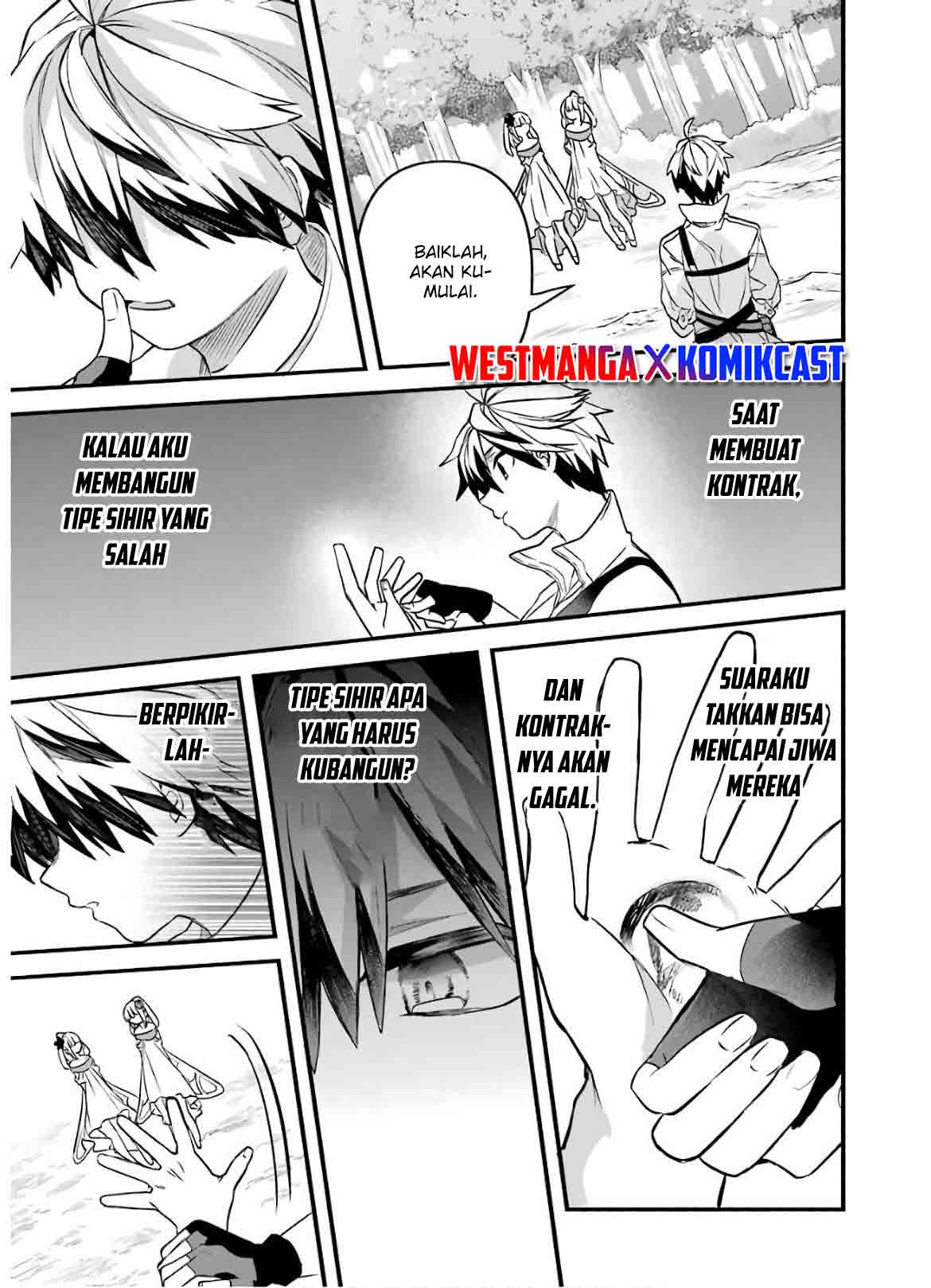 Yuusha Party wo Tsuihou Sareta Beast Tamer Saikyou Shuzoku Nekomimi Shojo to Deau Chapter 31 Bahasa Indonesia