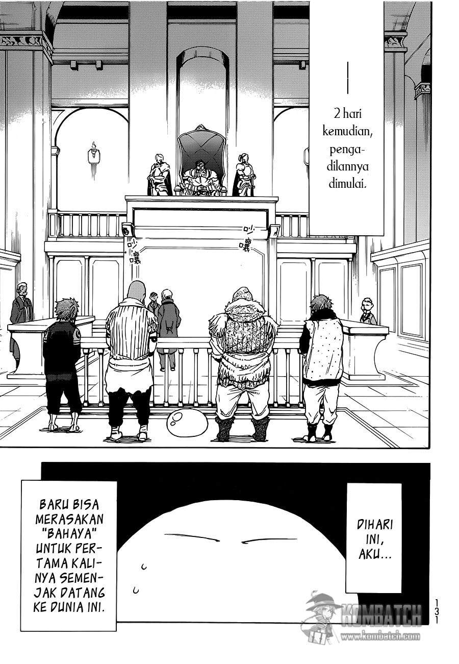 Tensei Shitara Slime Datta Ken Chapter 06 Bahasa Indonesia