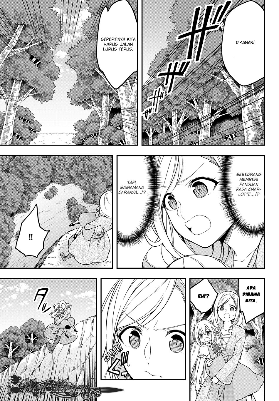 Jitsu wa Ore Saikyou deshita? Chapter 06 Bahasa Indonesia