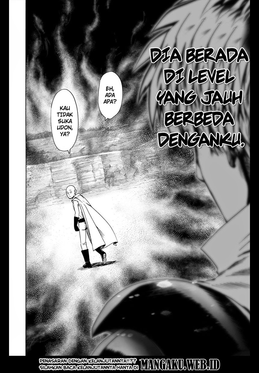 One Punch-Man Chapter 18 Bahasa Indonesia