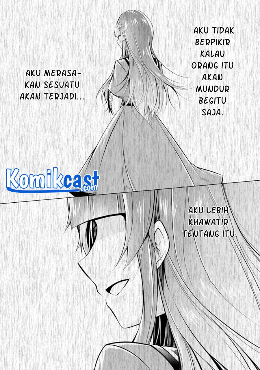 Chuuko demo Koi ga Shitai! Chapter 84 Bahasa Indonesia