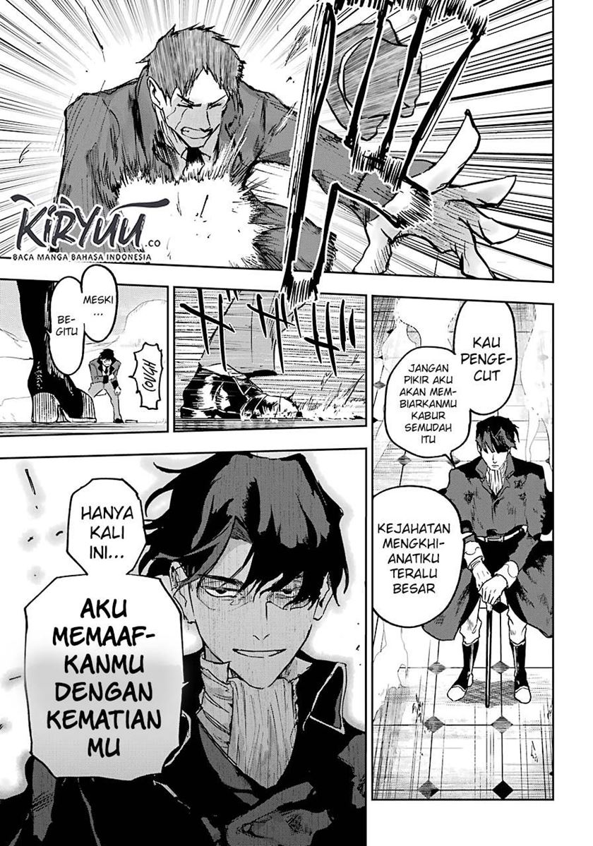 Akai Kiri no Naka kara Chapter 06 Bahasa Indonesia