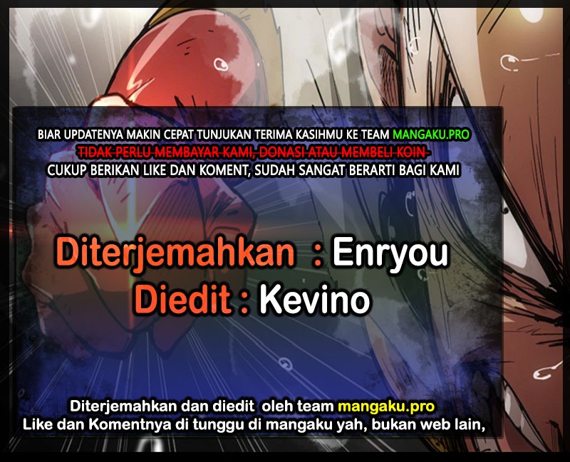 One Punch-Man Chapter 187 Bahasa Indonesia