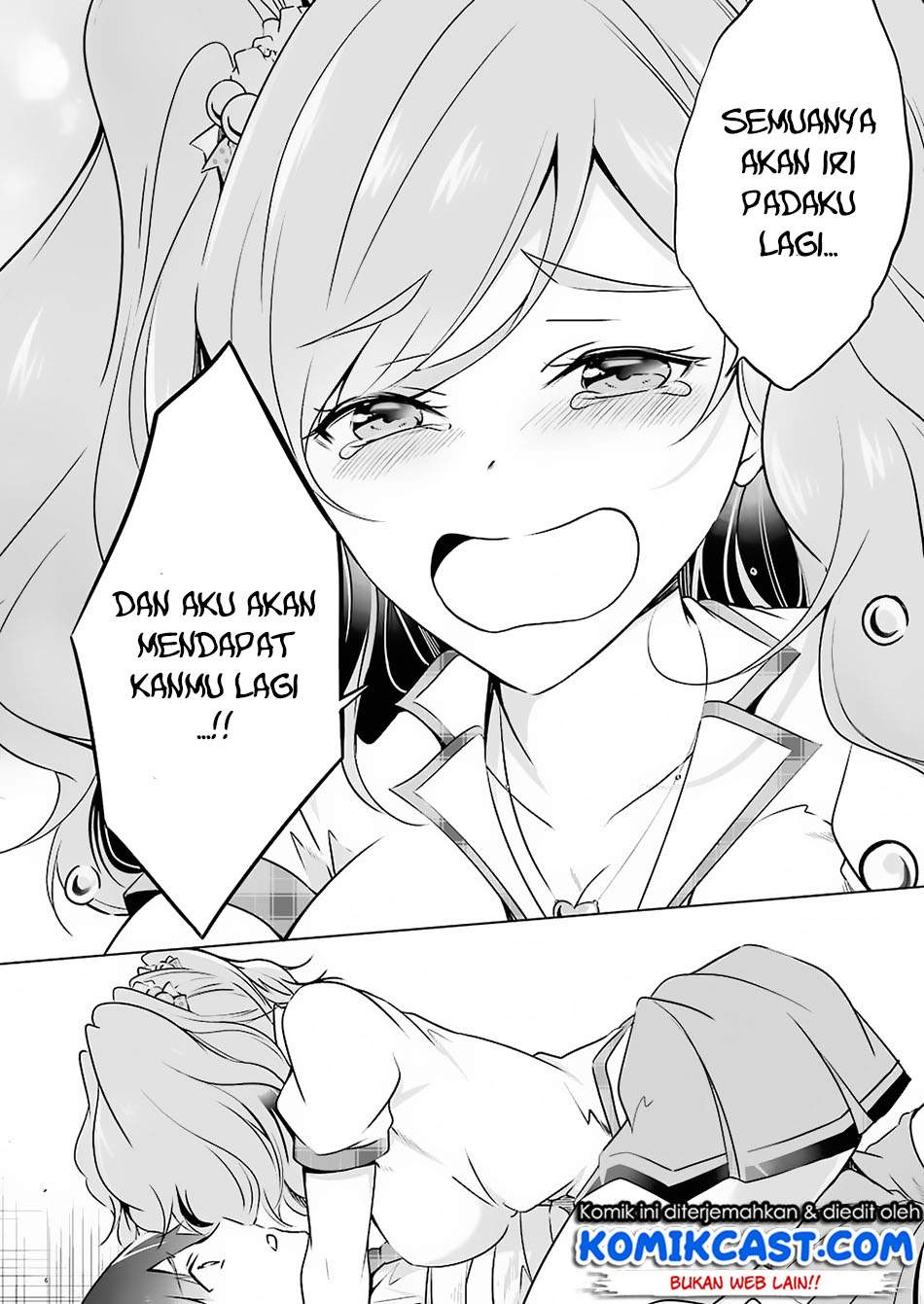 Chuuko demo Koi ga Shitai! Chapter 38 Bahasa Indonesia