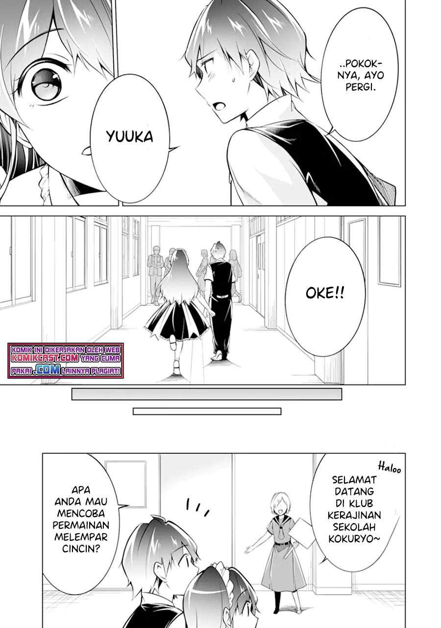 Chuuko demo Koi ga Shitai! Chapter 86 Bahasa Indonesia