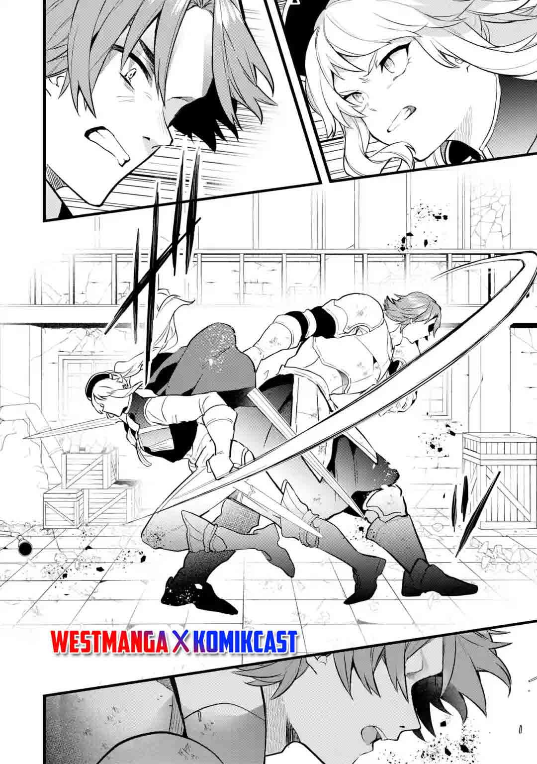 Yuusha Party wo Tsuihou Sareta Beast Tamer Saikyou Shuzoku Nekomimi Shojo to Deau Chapter 52 Bahasa Indonesia