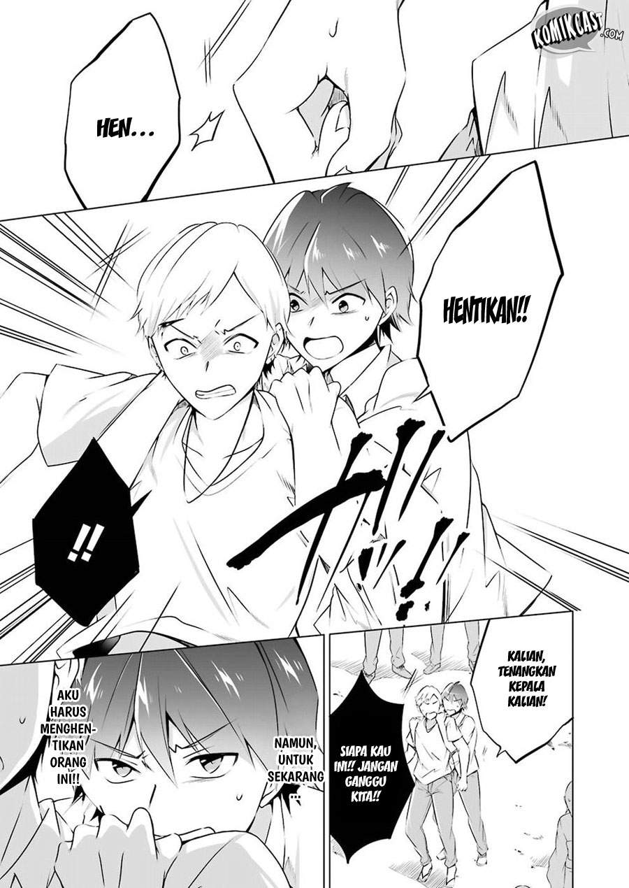 Chuuko demo Koi ga Shitai! Chapter 32 Bahasa Indonesia