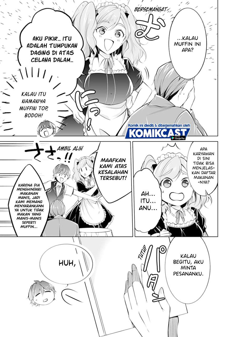 Chuuko demo Koi ga Shitai! Chapter 77 Bahasa Indonesia