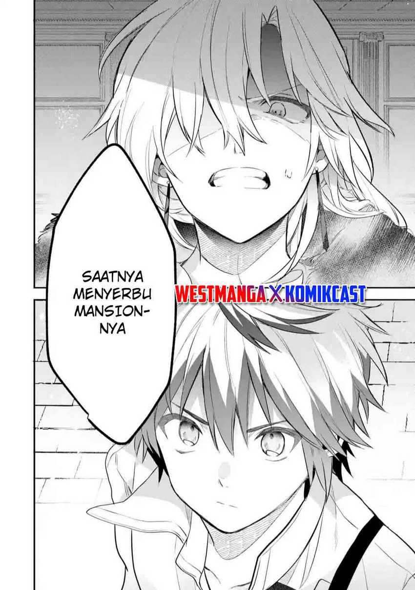 Yuusha Party wo Tsuihou Sareta Beast Tamer Saikyou Shuzoku Nekomimi Shojo to Deau Chapter 59 Bahasa Indonesia