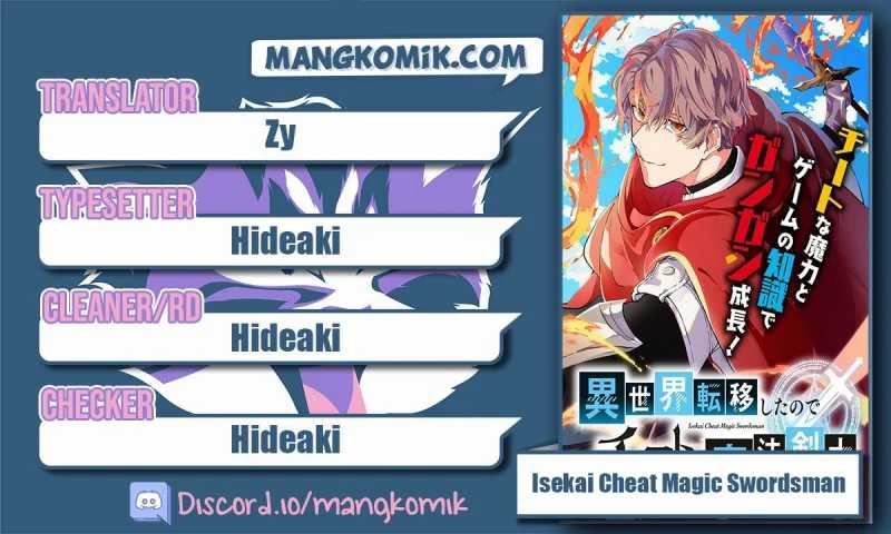 Isekai Cheat Magic Swordsman Chapter 15 Bahasa Indonesia