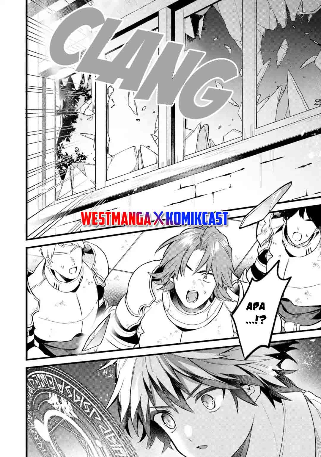 Yuusha Party wo Tsuihou Sareta Beast Tamer Saikyou Shuzoku Nekomimi Shojo to Deau Chapter 51 Bahasa Indonesia