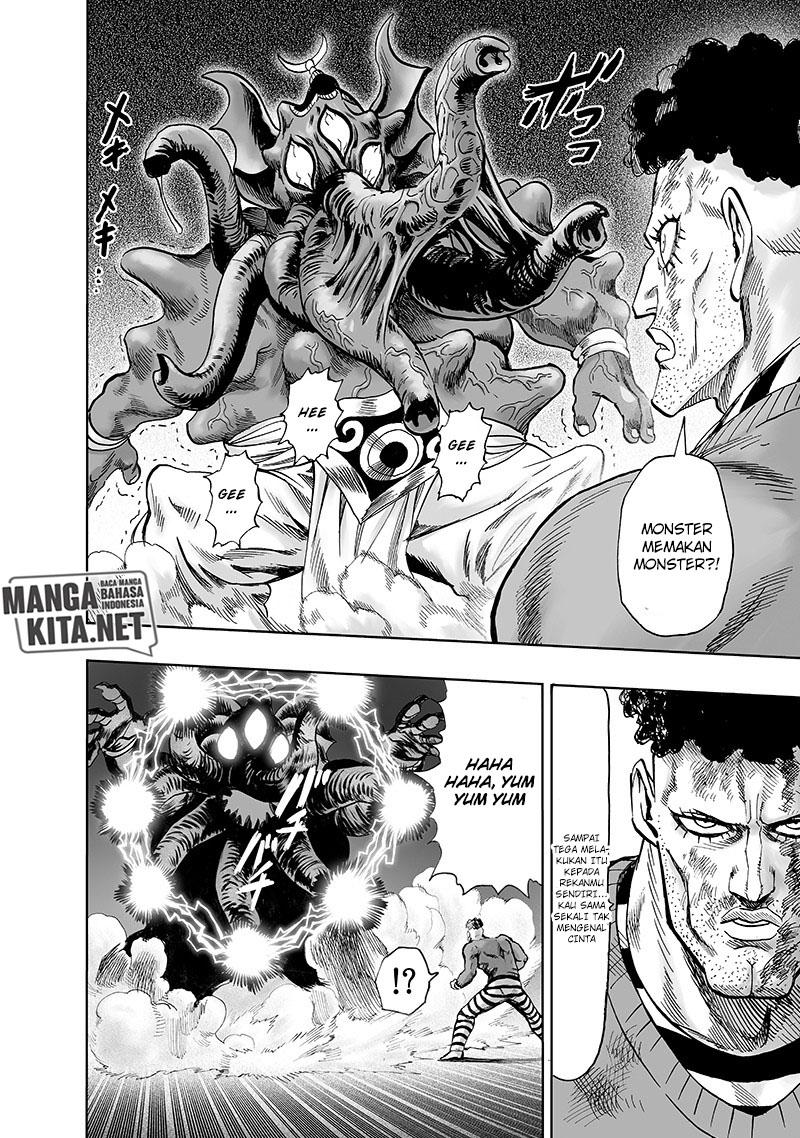 One Punch-Man Chapter 152 Bahasa Indonesia