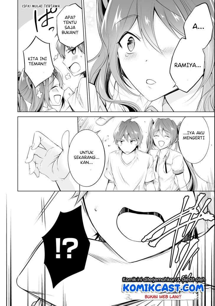 Chuuko demo Koi ga Shitai! Chapter 50 Bahasa Indonesia