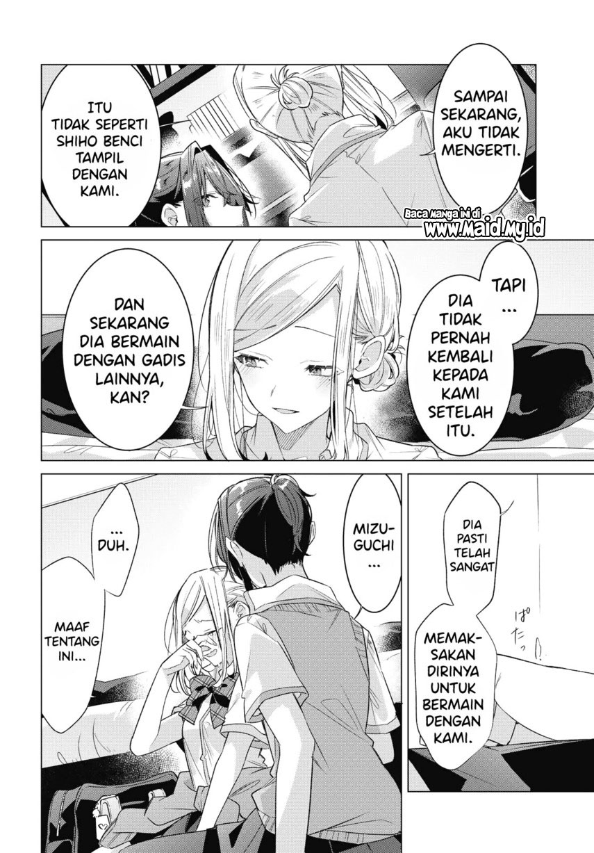 Sasayaku You ni Koi o Utau Chapter 20 Bahasa Indonesia