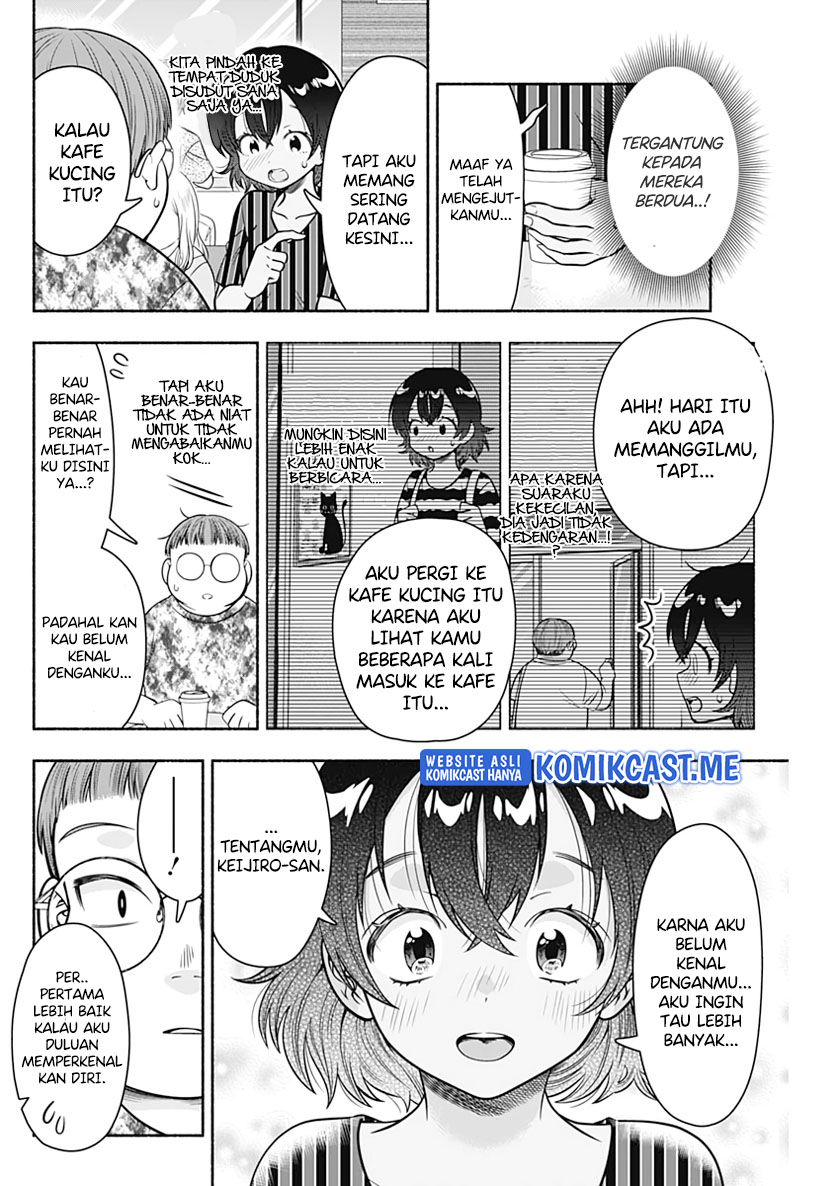 Marriage Gray Chapter 23 Bahasa Indonesia