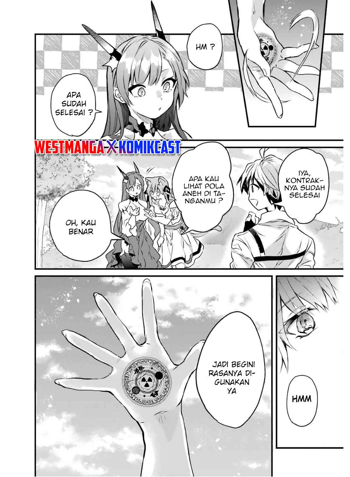 Yuusha Party wo Tsuihou Sareta Beast Tamer Saikyou Shuzoku Nekomimi Shojo to Deau Chapter 14 Bahasa Indonesia