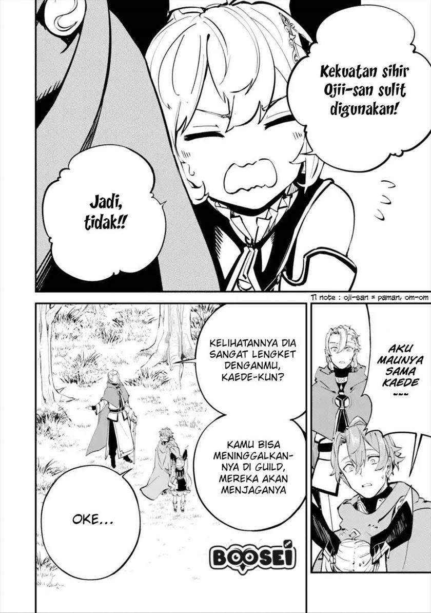 Isekai Cheat Magic Swordsman Chapter 07 Bahasa Indonesia
