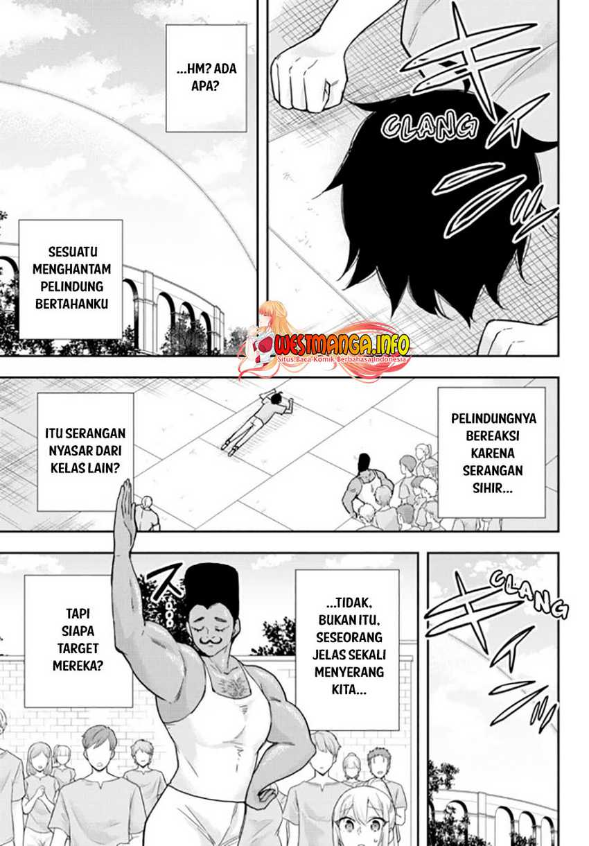 Jitsu wa Ore Saikyou deshita? Chapter 41.2 Bahasa Indonesia