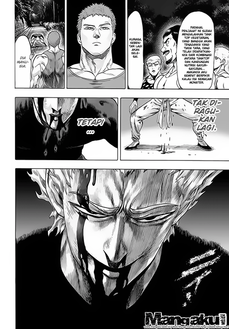 One Punch-Man Chapter 72 Bahasa Indonesia