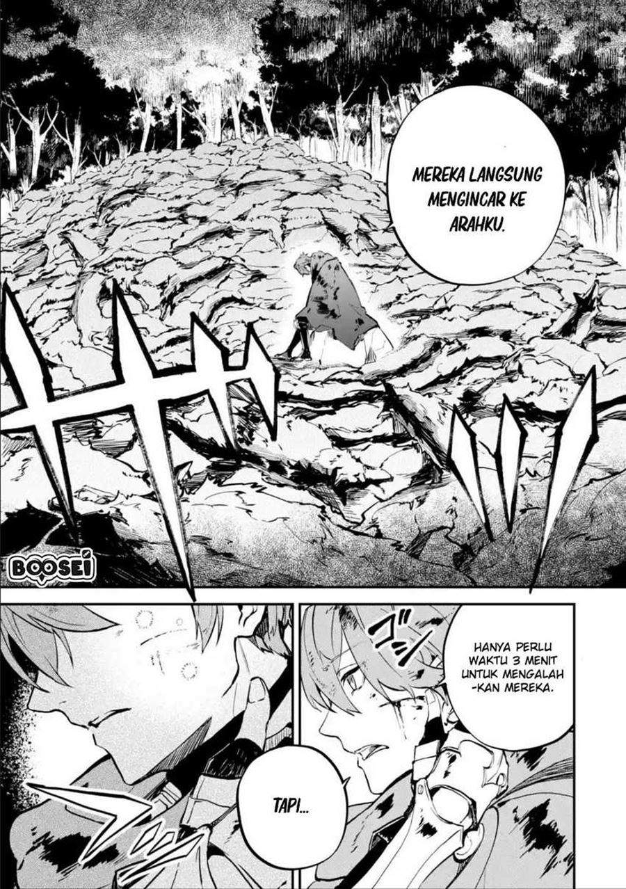 Isekai Cheat Magic Swordsman Chapter 3.3 Bahasa Indonesia