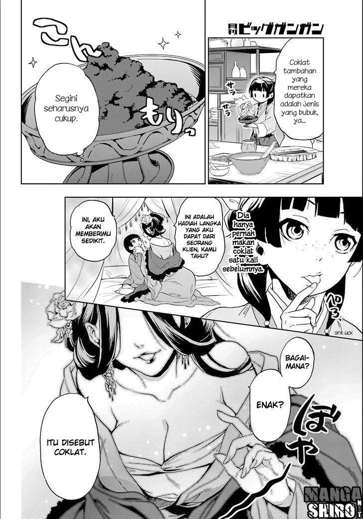 Kusuriya no Hitorigoto Chapter 03 Bahasa Indonesia