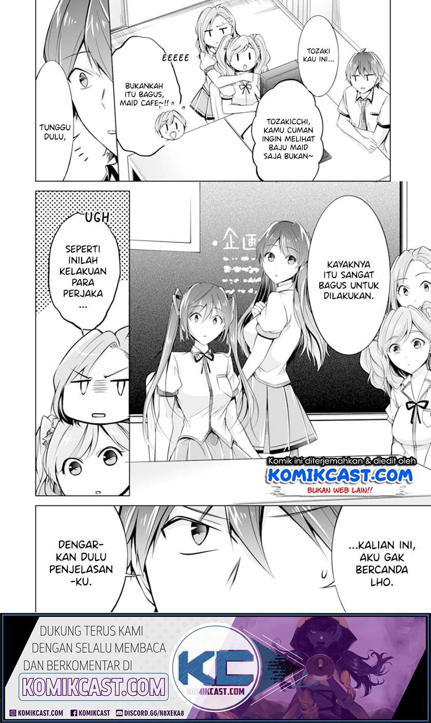 Chuuko demo Koi ga Shitai! Chapter 68 Bahasa Indonesia