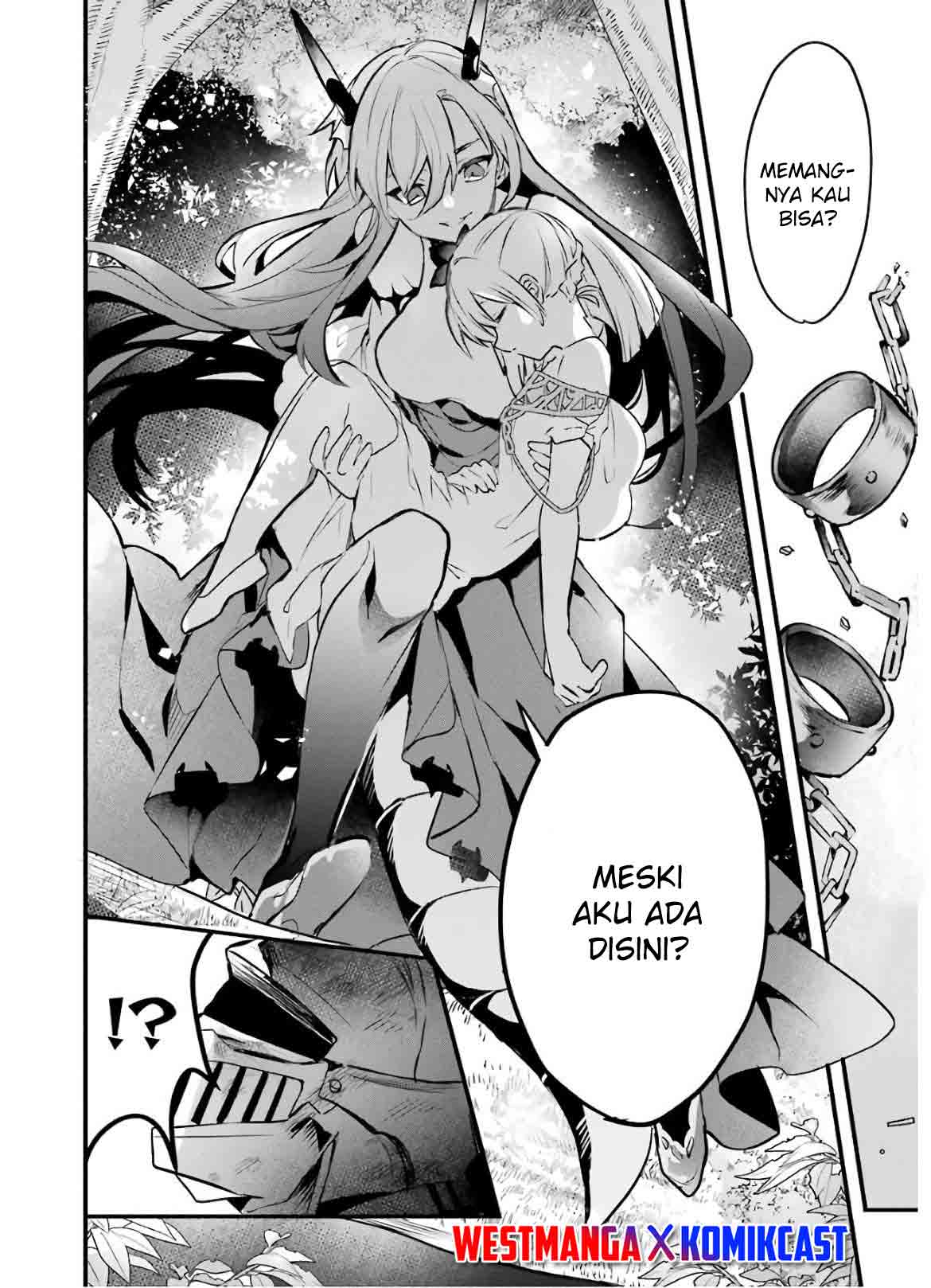 Yuusha Party wo Tsuihou Sareta Beast Tamer Saikyou Shuzoku Nekomimi Shojo to Deau Chapter 30 Bahasa Indonesia