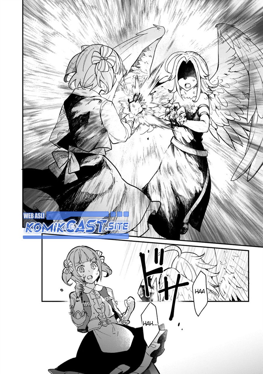 Shinja Zero no Megami-sama to Hajimeru Isekai Kouryaku Chapter 21 Bahasa Indonesia