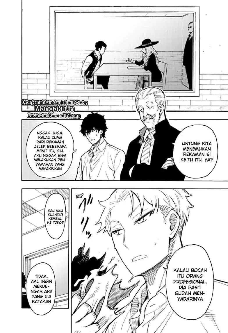 Spy X Family Chapter 18 Bahasa Indonesia