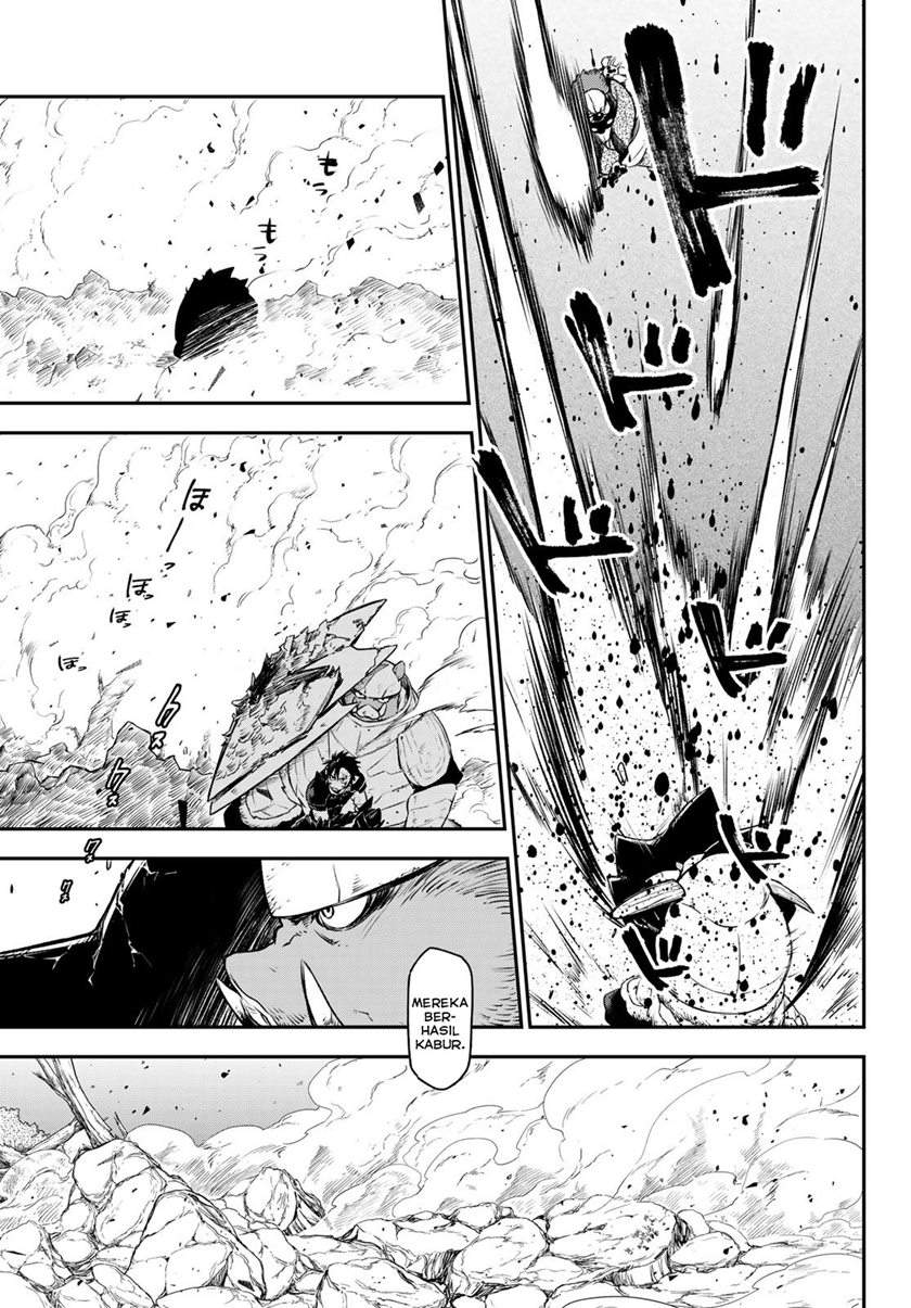 Tensei Shitara Slime Datta Ken Chapter 81 Bahasa Indonesia